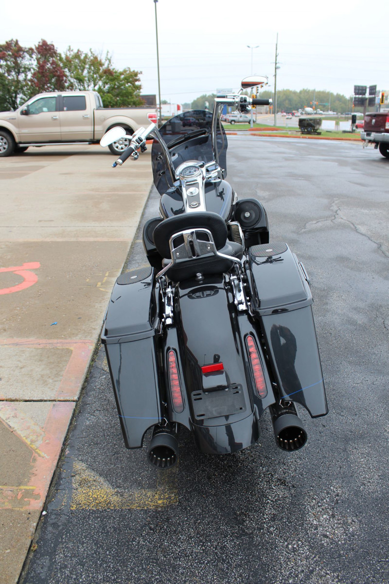 CVO® Road King® 110th Anniversary