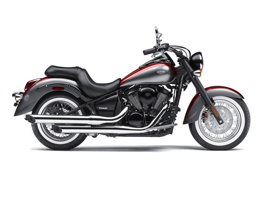 Vulcan 900 Classic