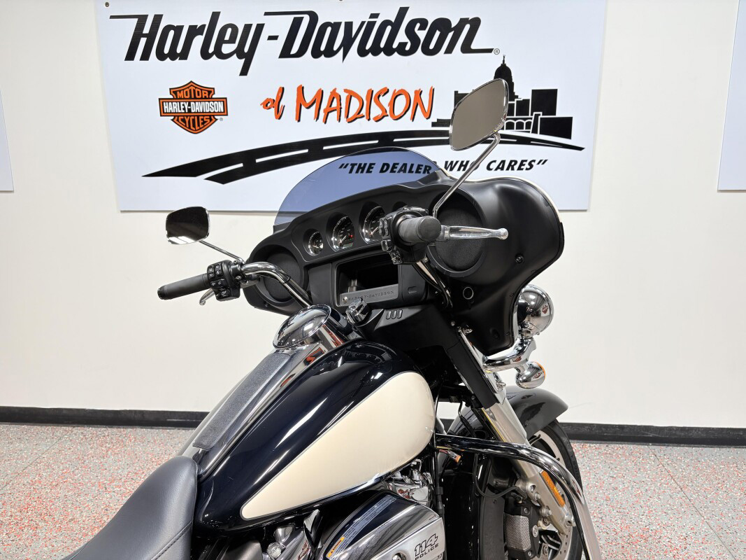 Electra Glide® Police