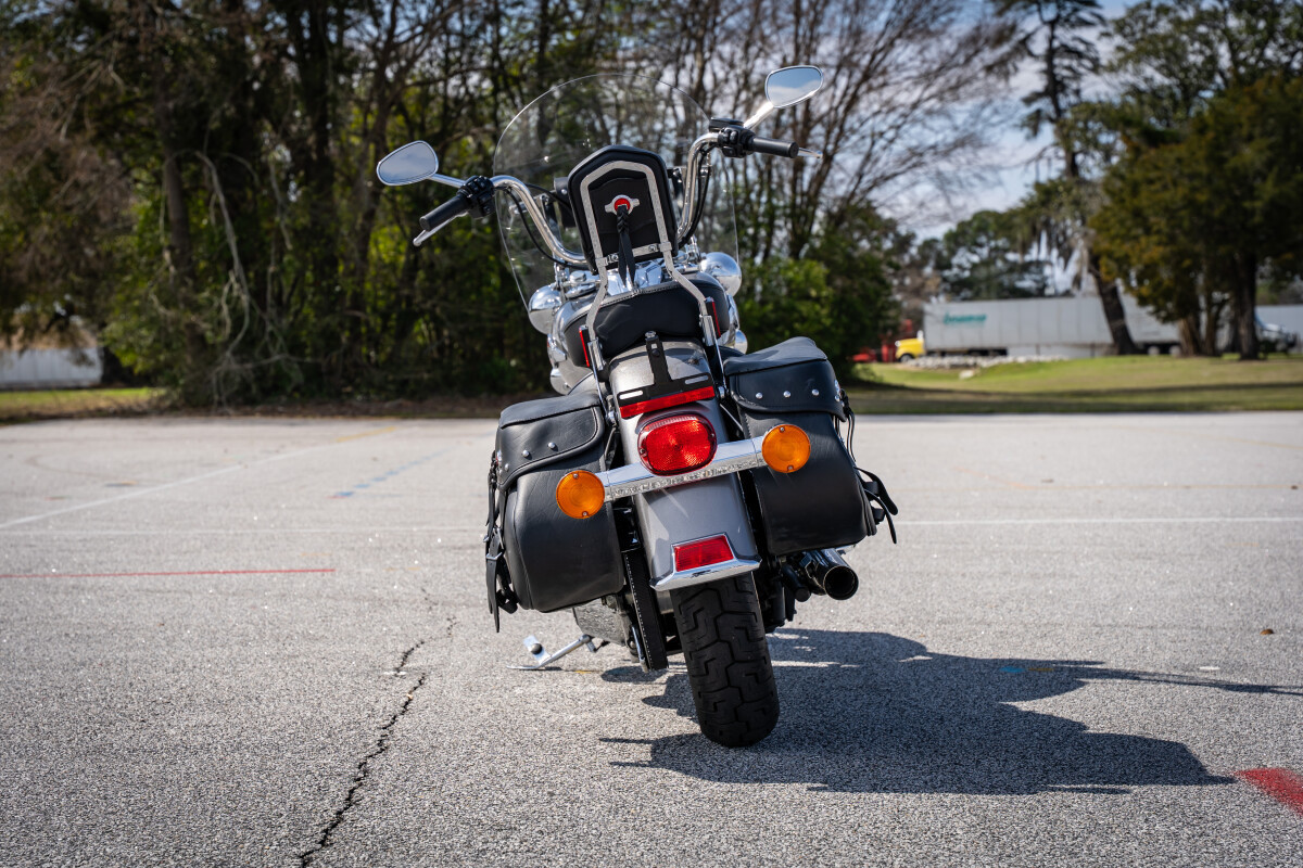 Heritage Softail® Classic