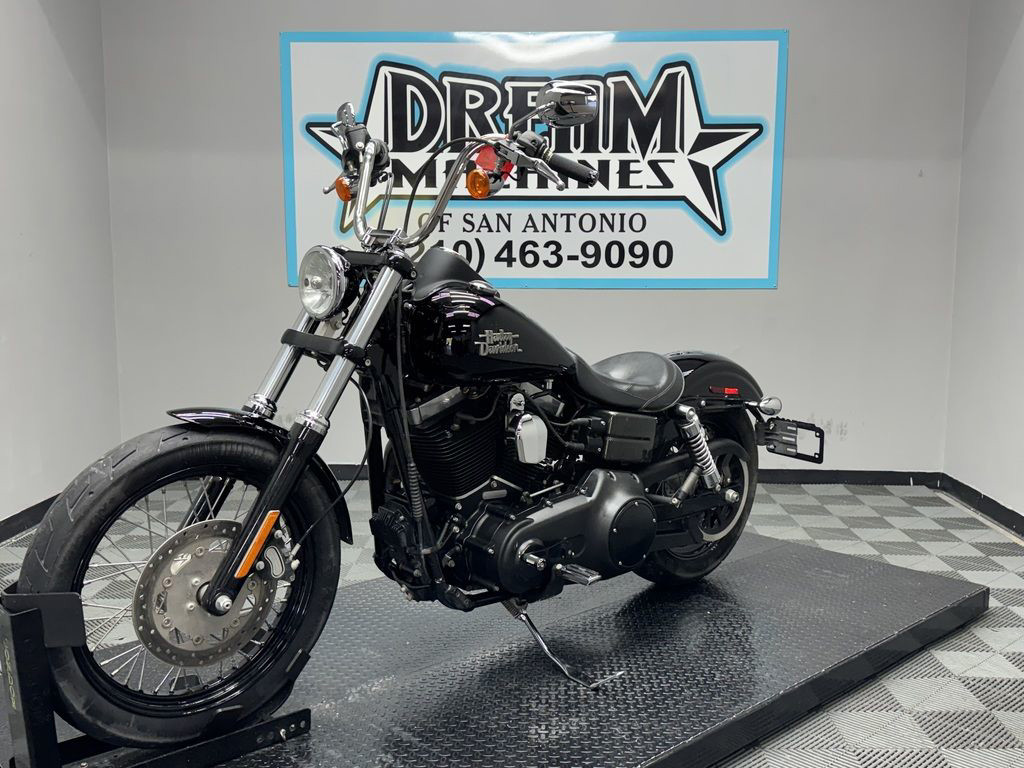 Dyna® Street Bob®