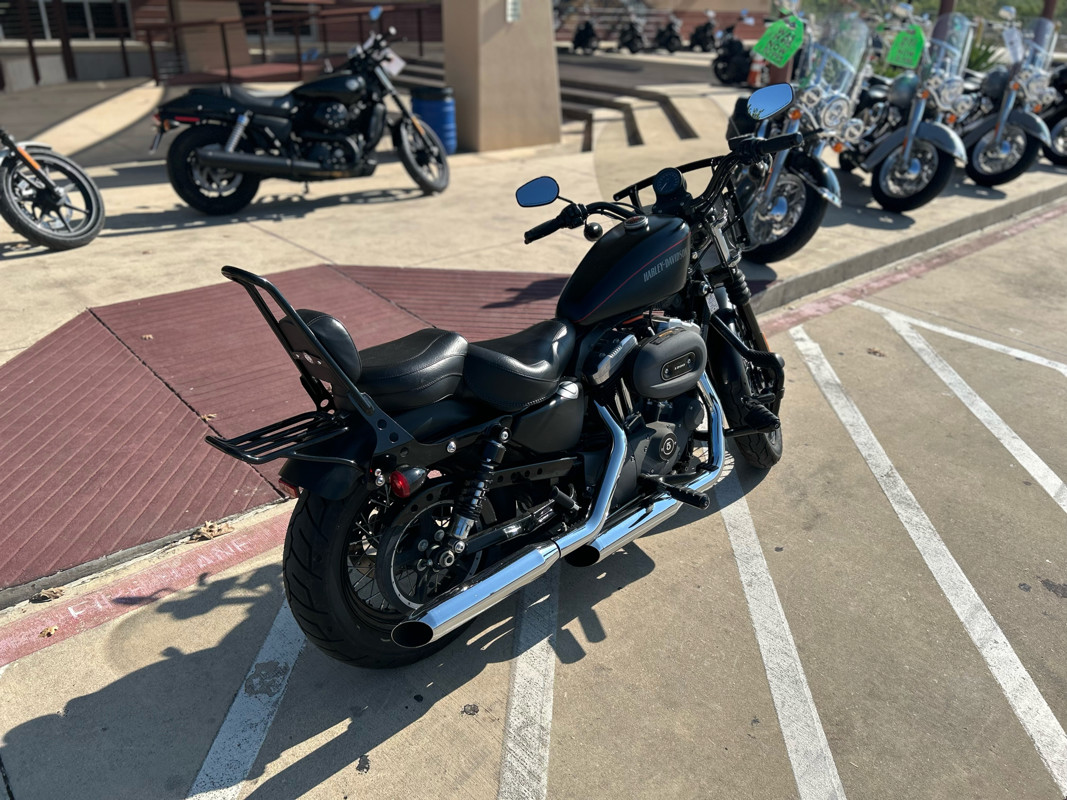 Sportster® 1200 Nightster®
