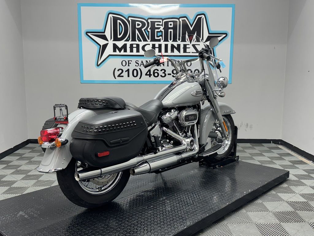 Heritage Classic 114