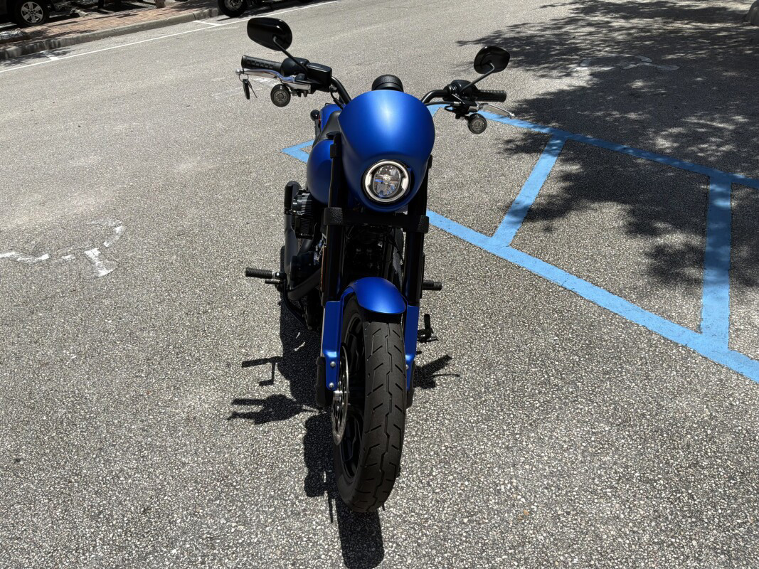 Low Rider® S
