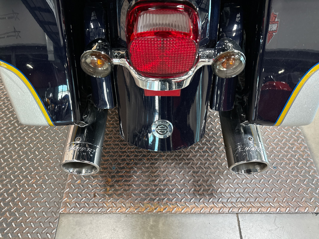 CVO® Ultra Classic® Electra Glide®