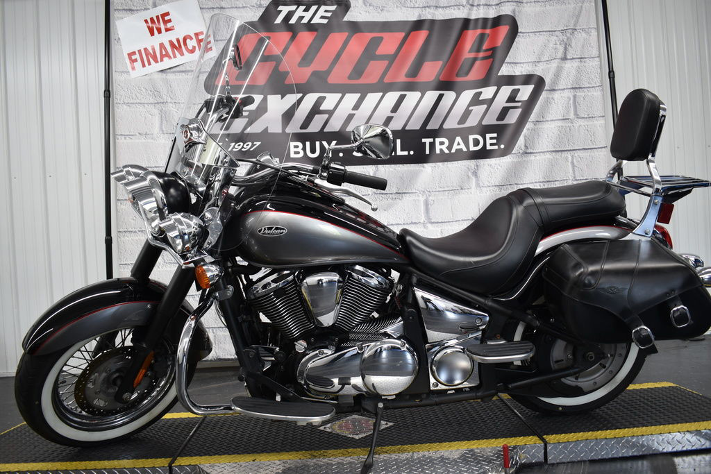 Vulcan® 900 Classic