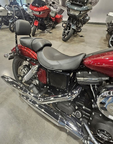 Dyna® Street Bob®