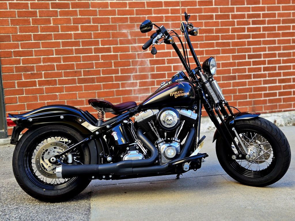 Softail® Cross Bones®