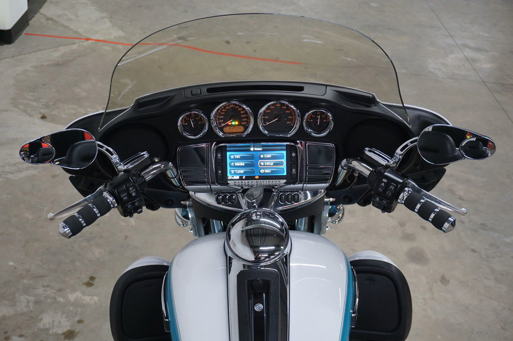 Electra Glide® Ultra Classic®