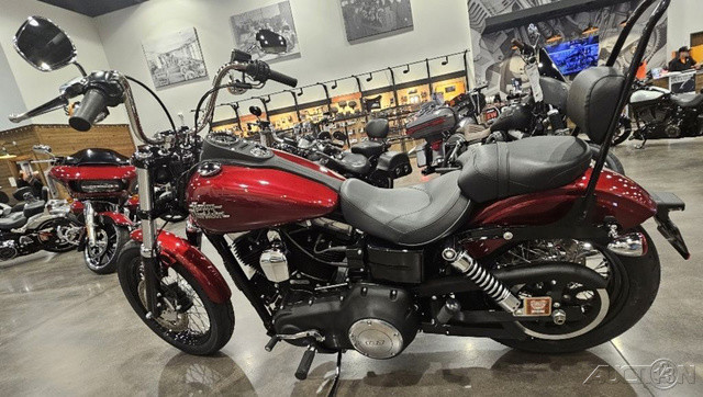 Dyna® Street Bob®