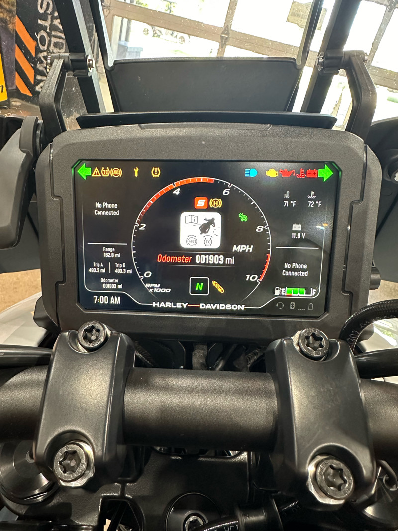 Pan America® 1250 Special