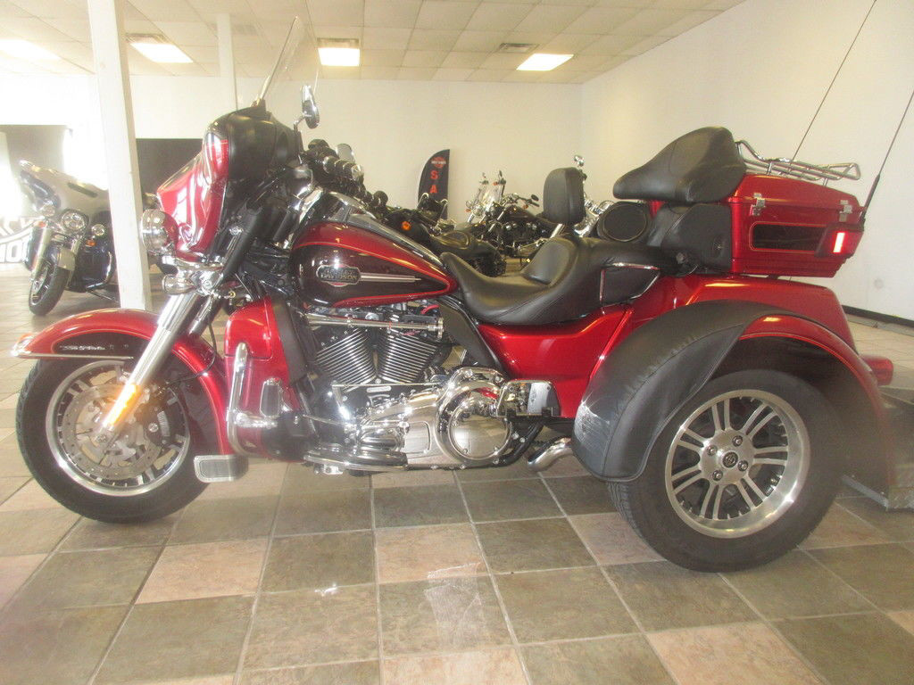 Tri Glide® Ultra Classic®