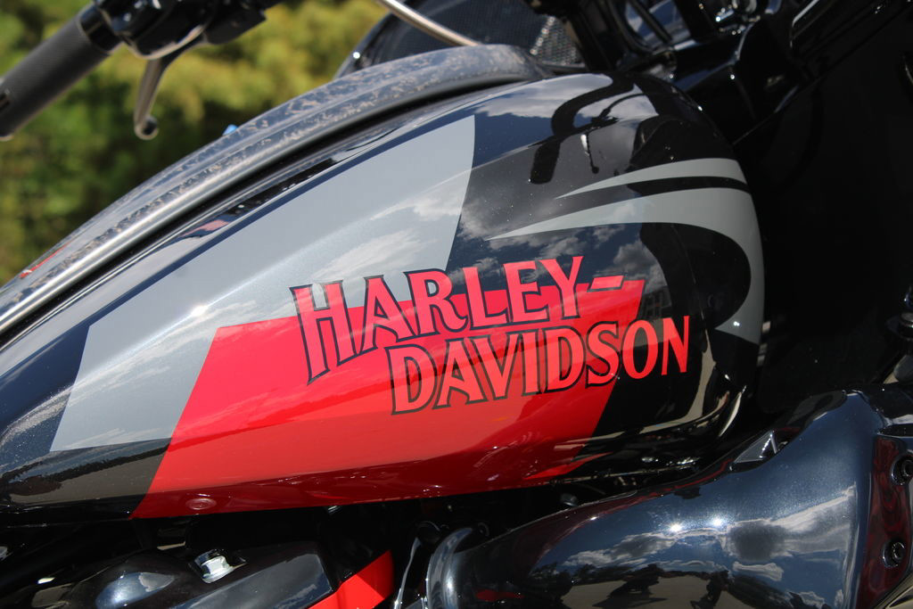 CVO® Road Glide® ST
