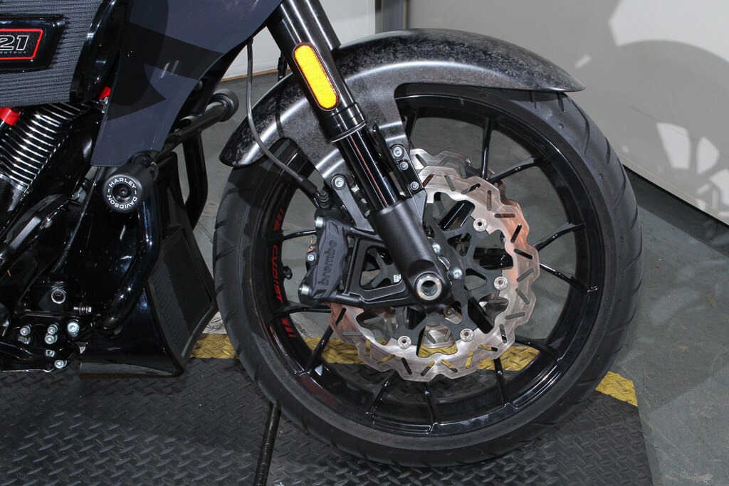 CVO® Road Glide® ST