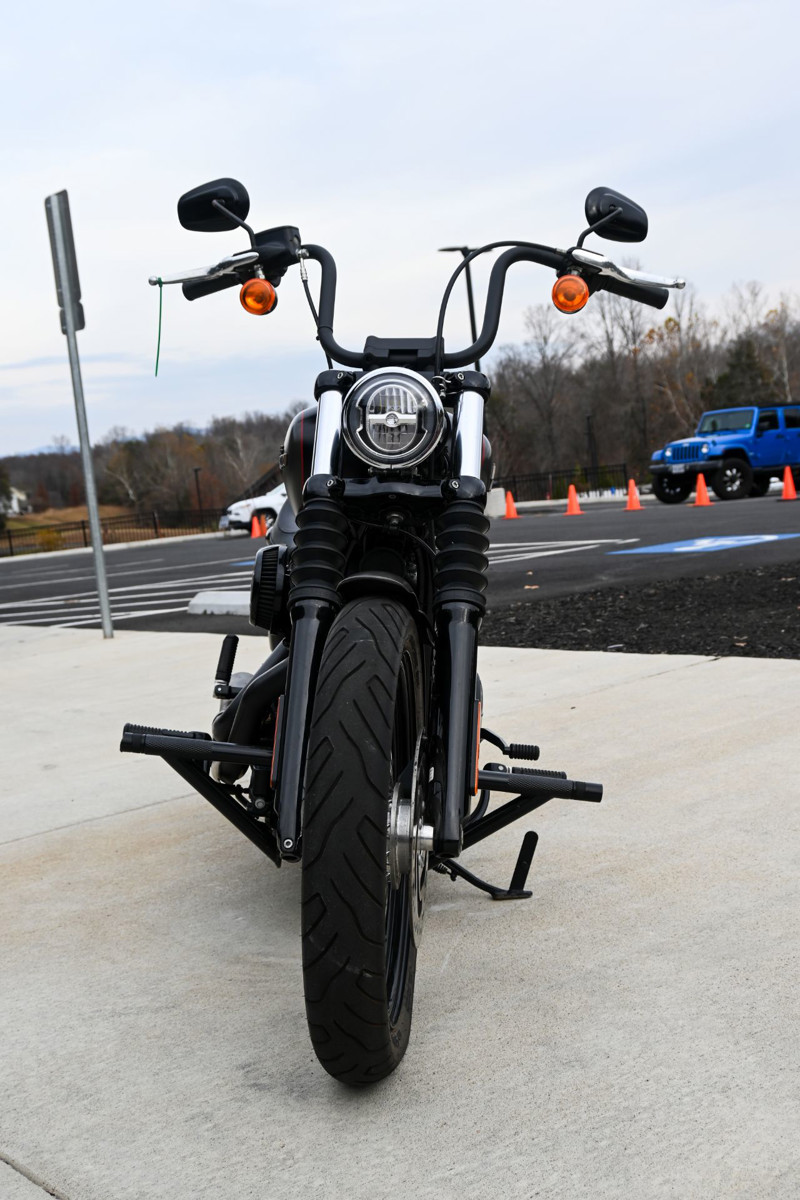 Softail® Street Bob®