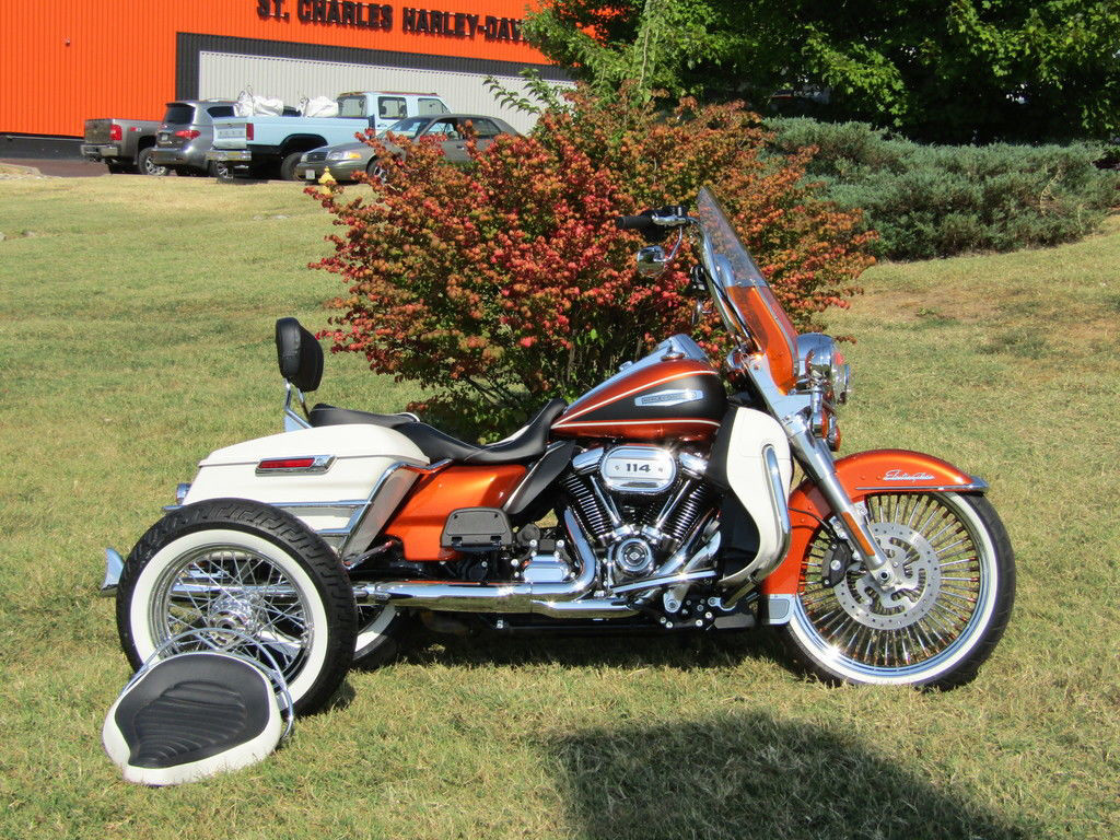Electra Glide® Highway King