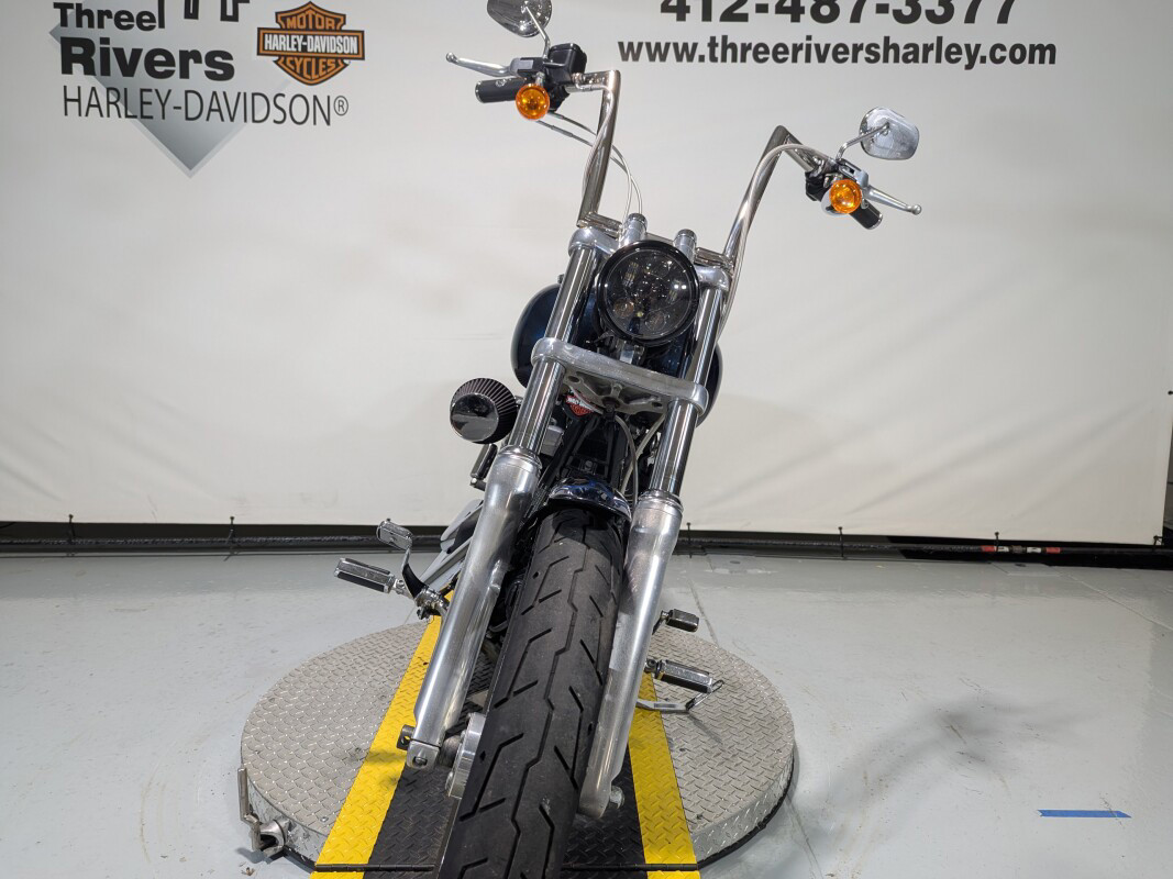 Dyna® Street Bob®