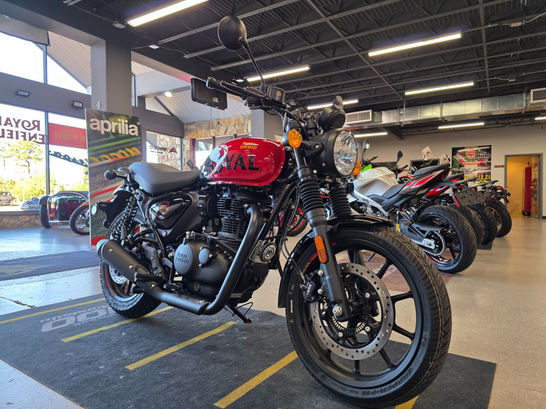 Hunter 350