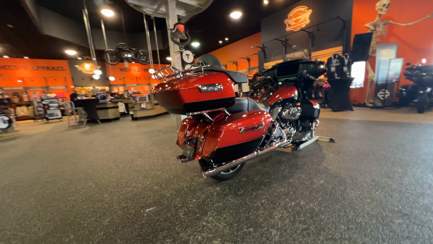 Street Glide® Ultra