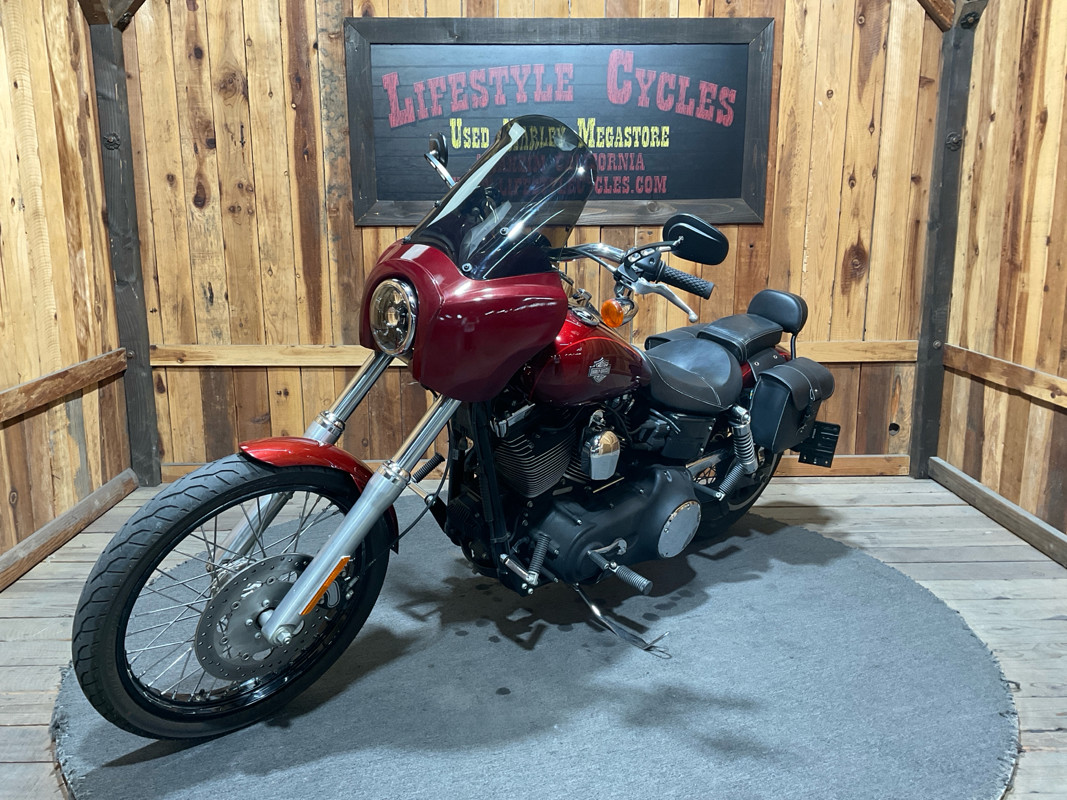 Dyna® Wide Glide®