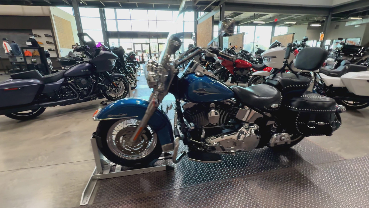 Heritage Softail® Classic