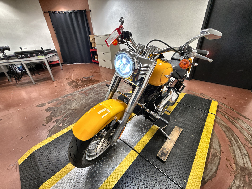 Softail® Fat Boy®