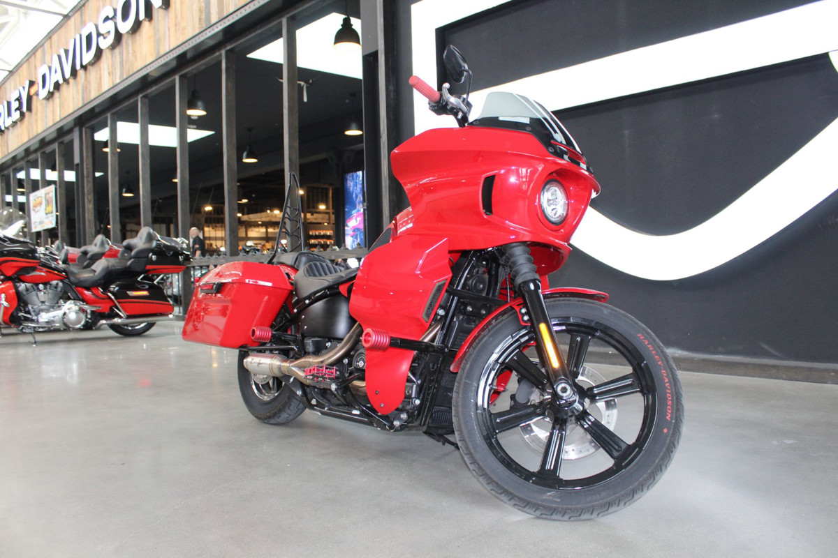 Street Bob® 114