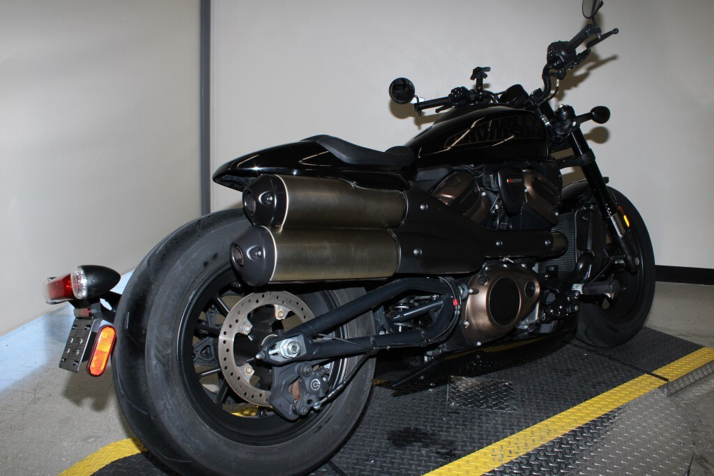 Sportster® S