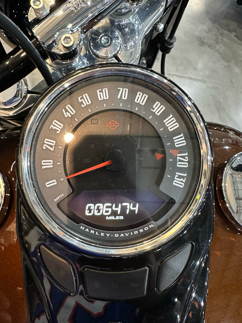 Softail® Heritage Classic 114