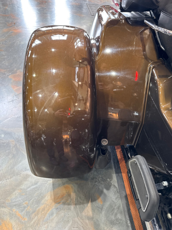 Tri Glide® Ultra Classic® 110th Anniversary