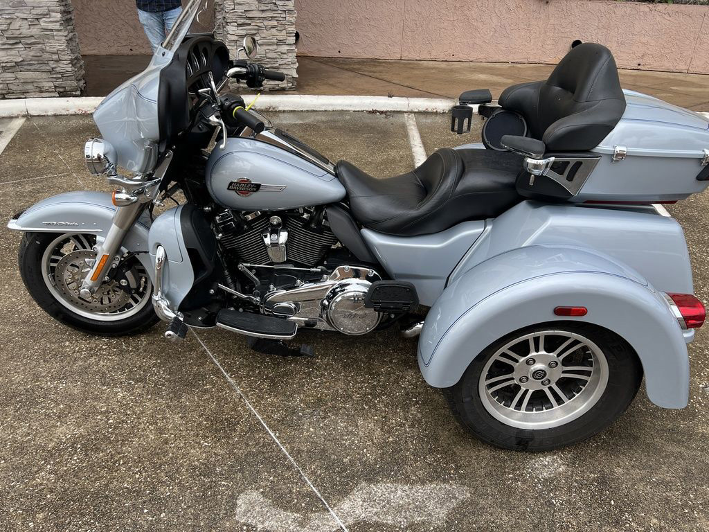 Tri Glide® Ultra