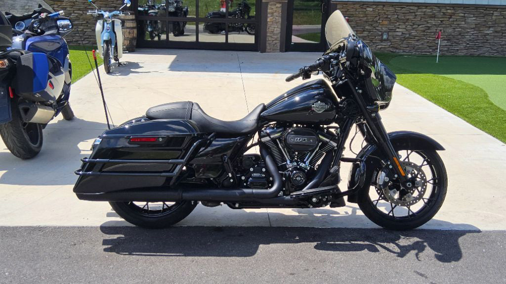 Street Glide® Special