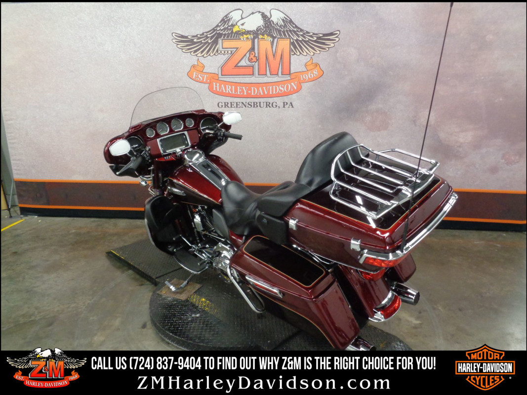 Ultra Classic® Electra Glide®