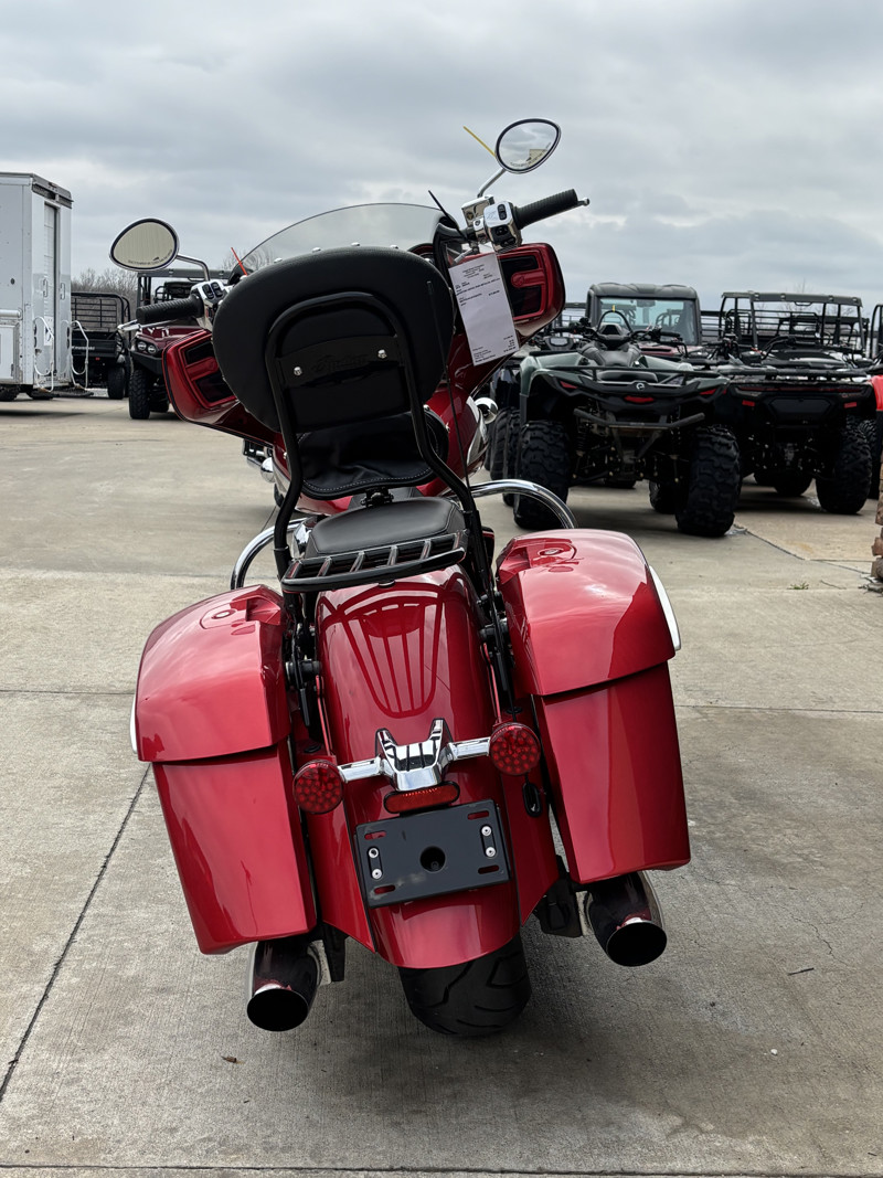 Chieftain® Limited