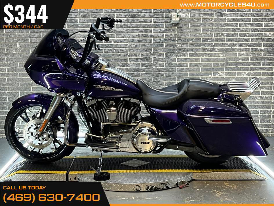 Road Glide® Custom
