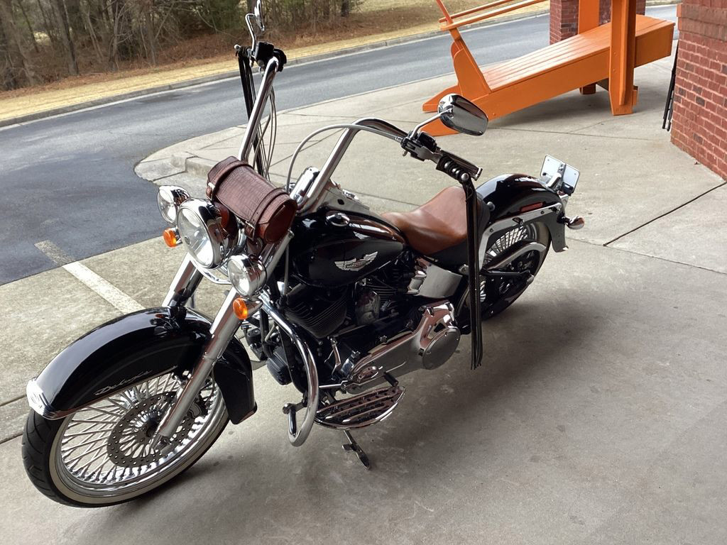 Softail® Deluxe
