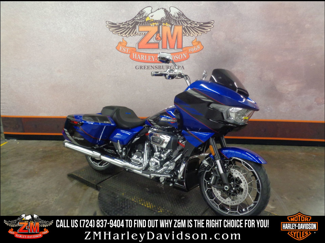 CVO® Road Glide®