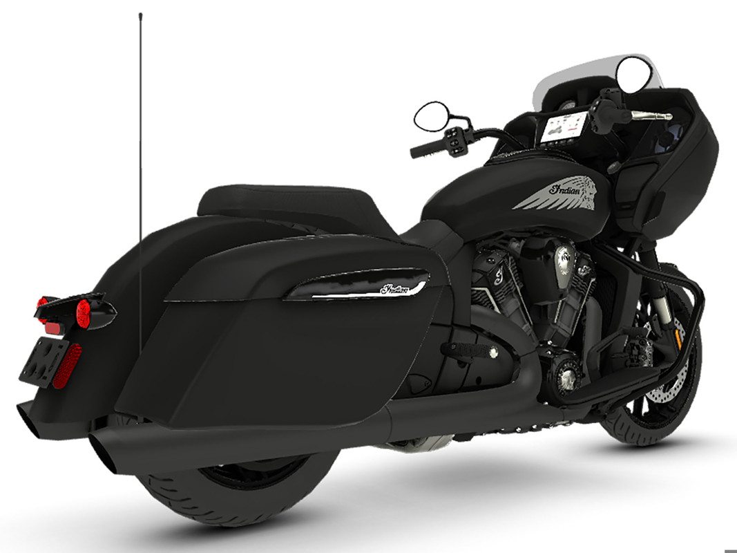 Challenger Dark Horse