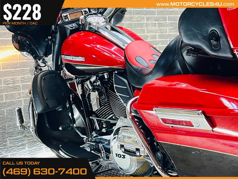 Electra Glide® Ultra Limited®