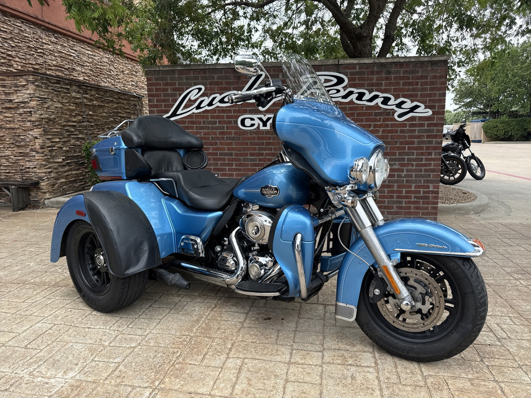 Tri Glide® Ultra Classic®