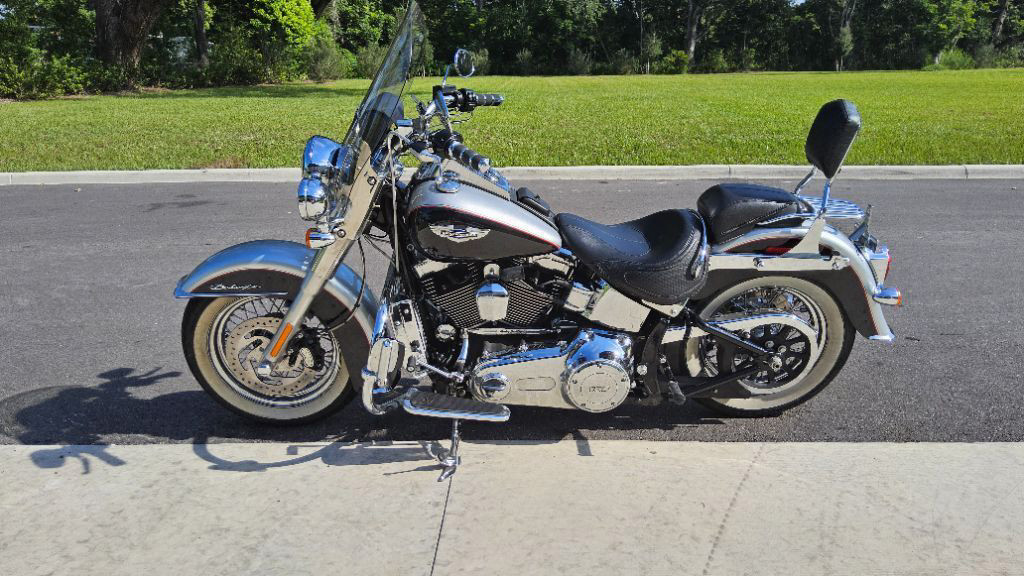 Softail® Deluxe