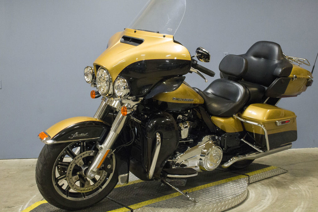 Electra Glide® Ultra® Limited