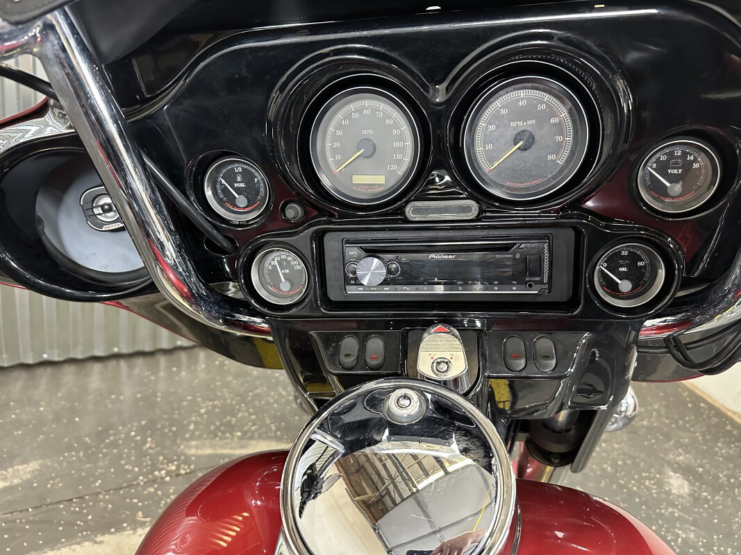 Electra Glide® Ultra Classic® 