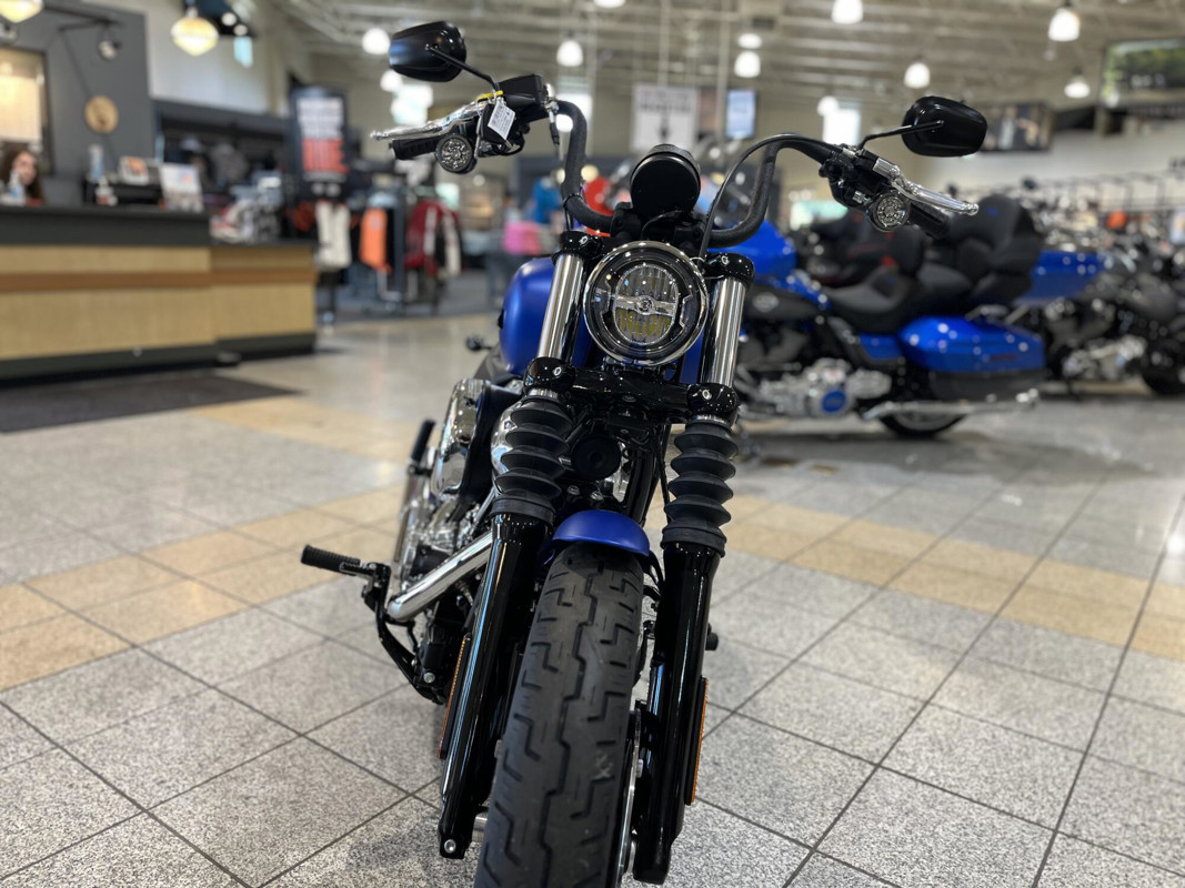 Street Bob®