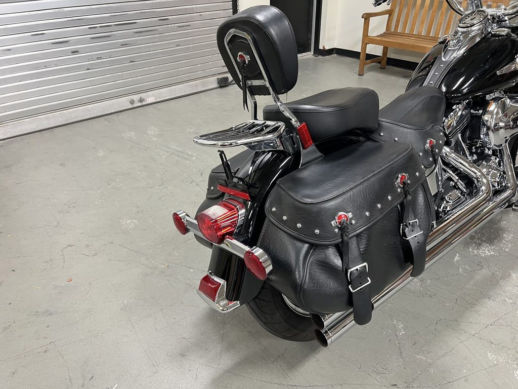 Heritage Softail® Classic