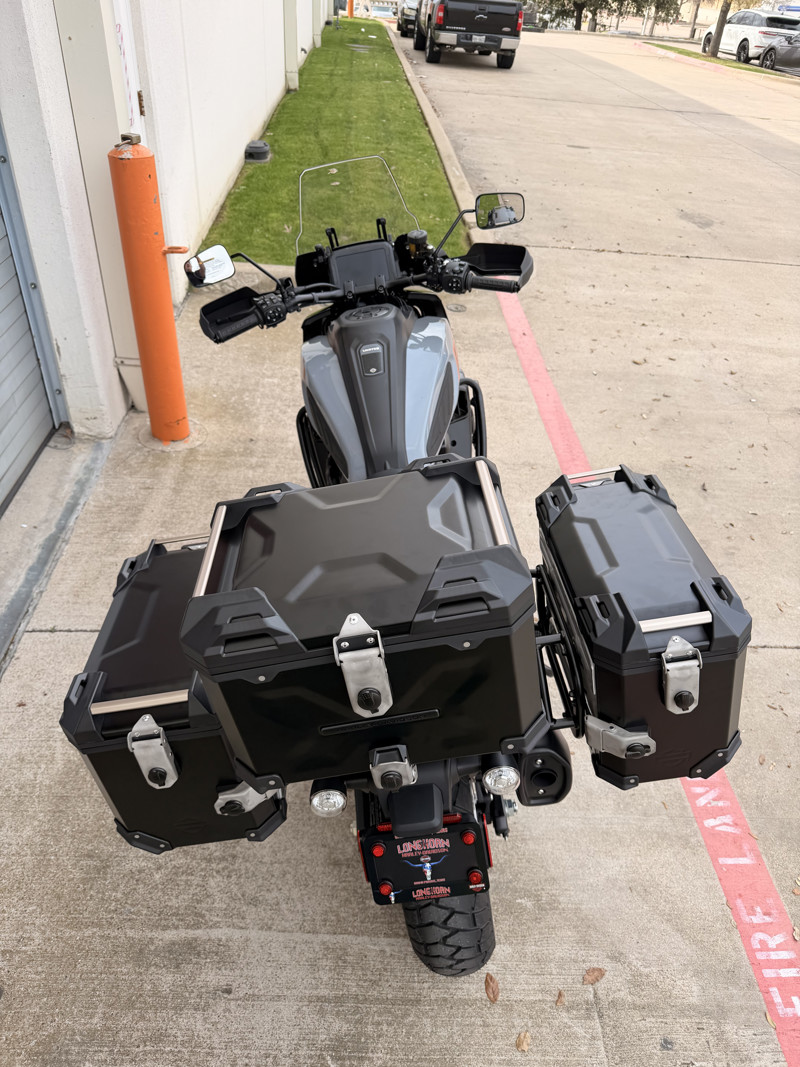 Pan America® 1250 Limited