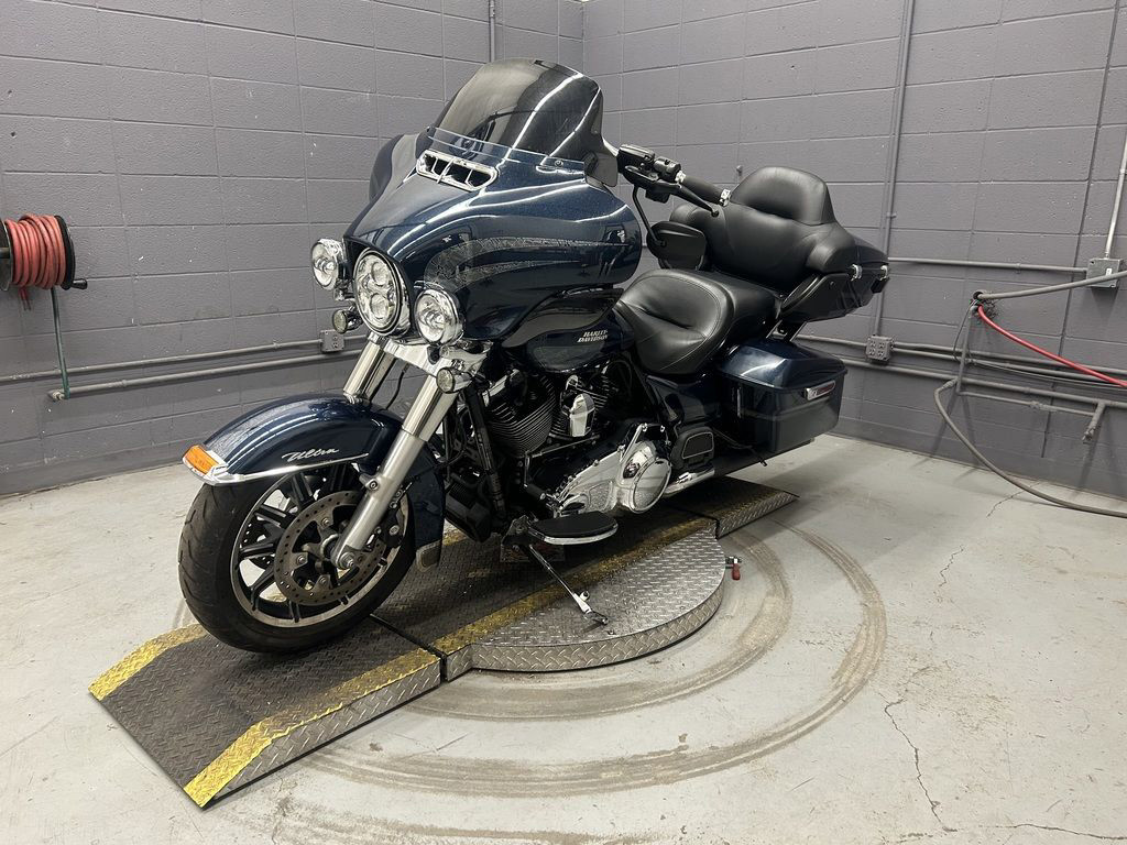 Electra Glide® Ultra Classic®