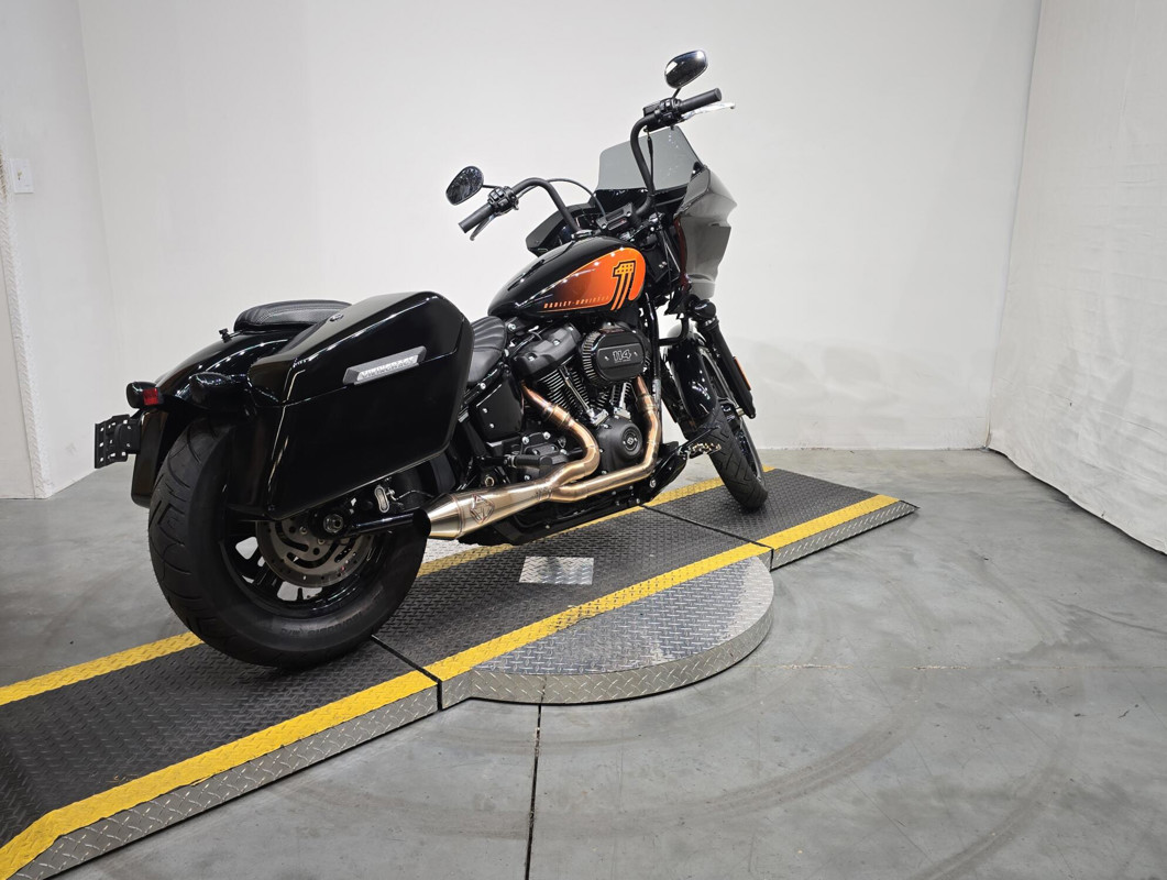Street Bob® 114
