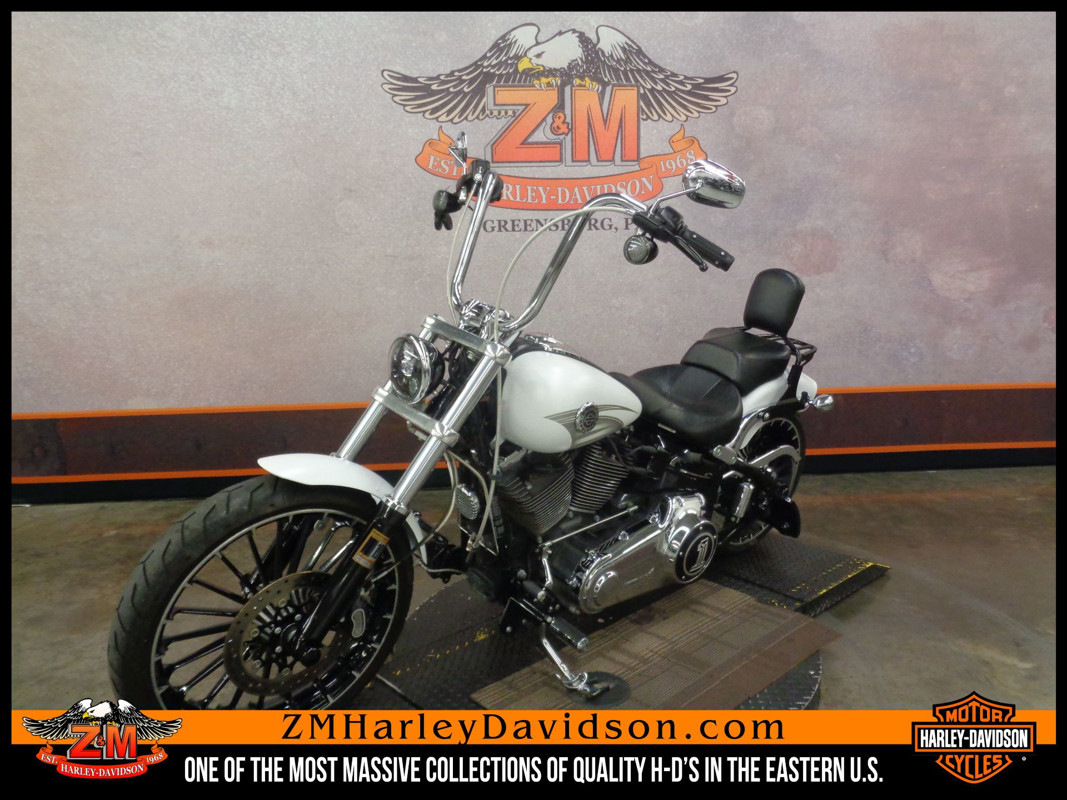 Softail® Breakout®
