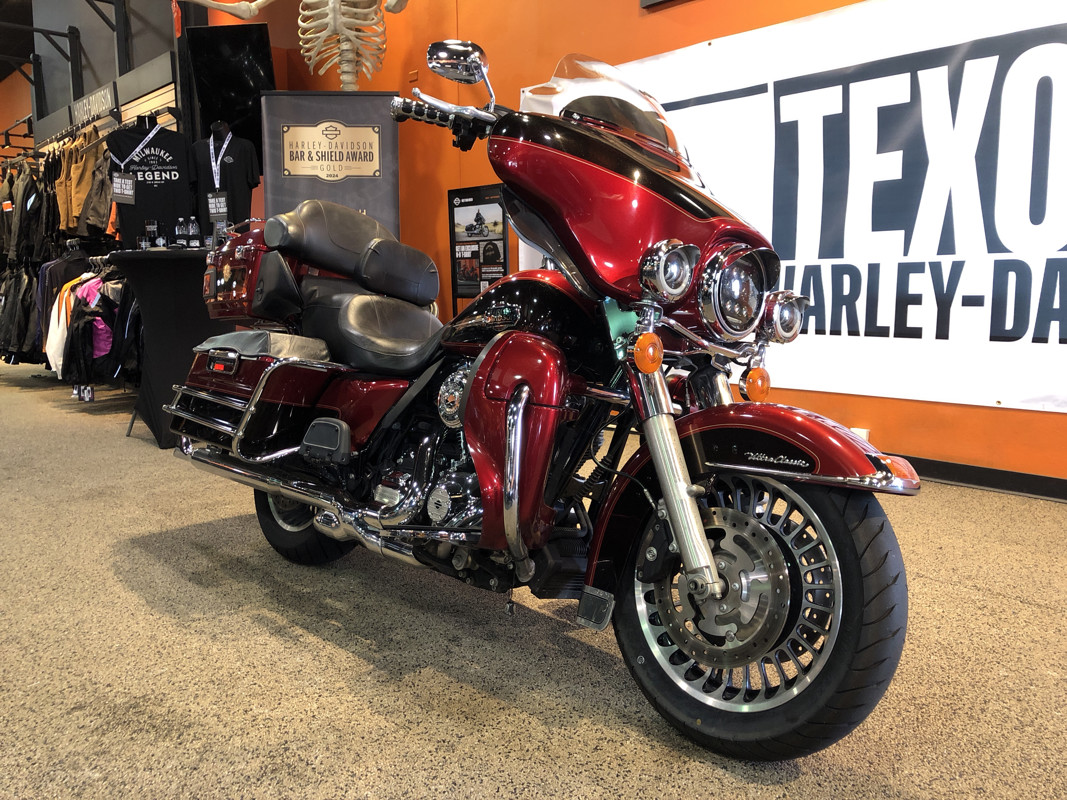 Ultra Classic® Electra Glide®